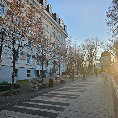 Cathedral Park&Pedestrian Zone Apartment! Кишинів Екстер'єр фото