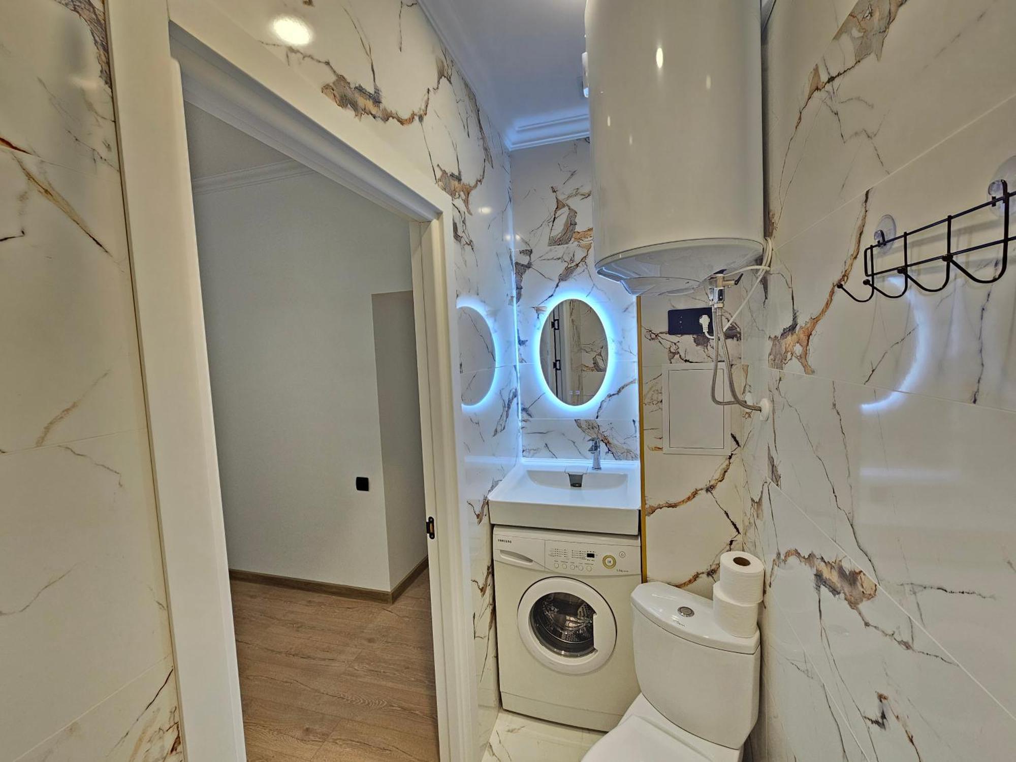 Cathedral Park&Pedestrian Zone Apartment! Кишинів Екстер'єр фото