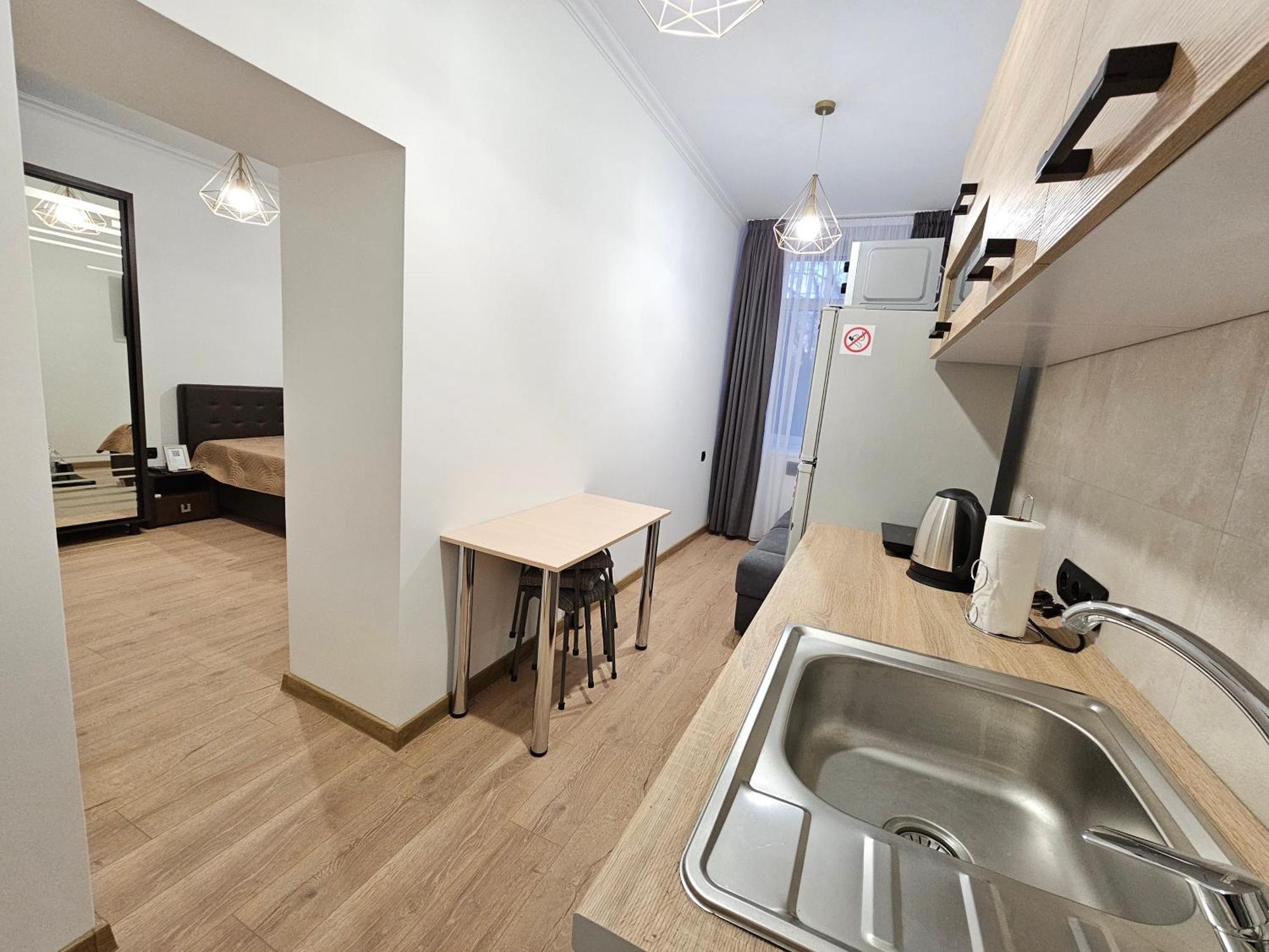Cathedral Park&Pedestrian Zone Apartment! Кишинів Екстер'єр фото