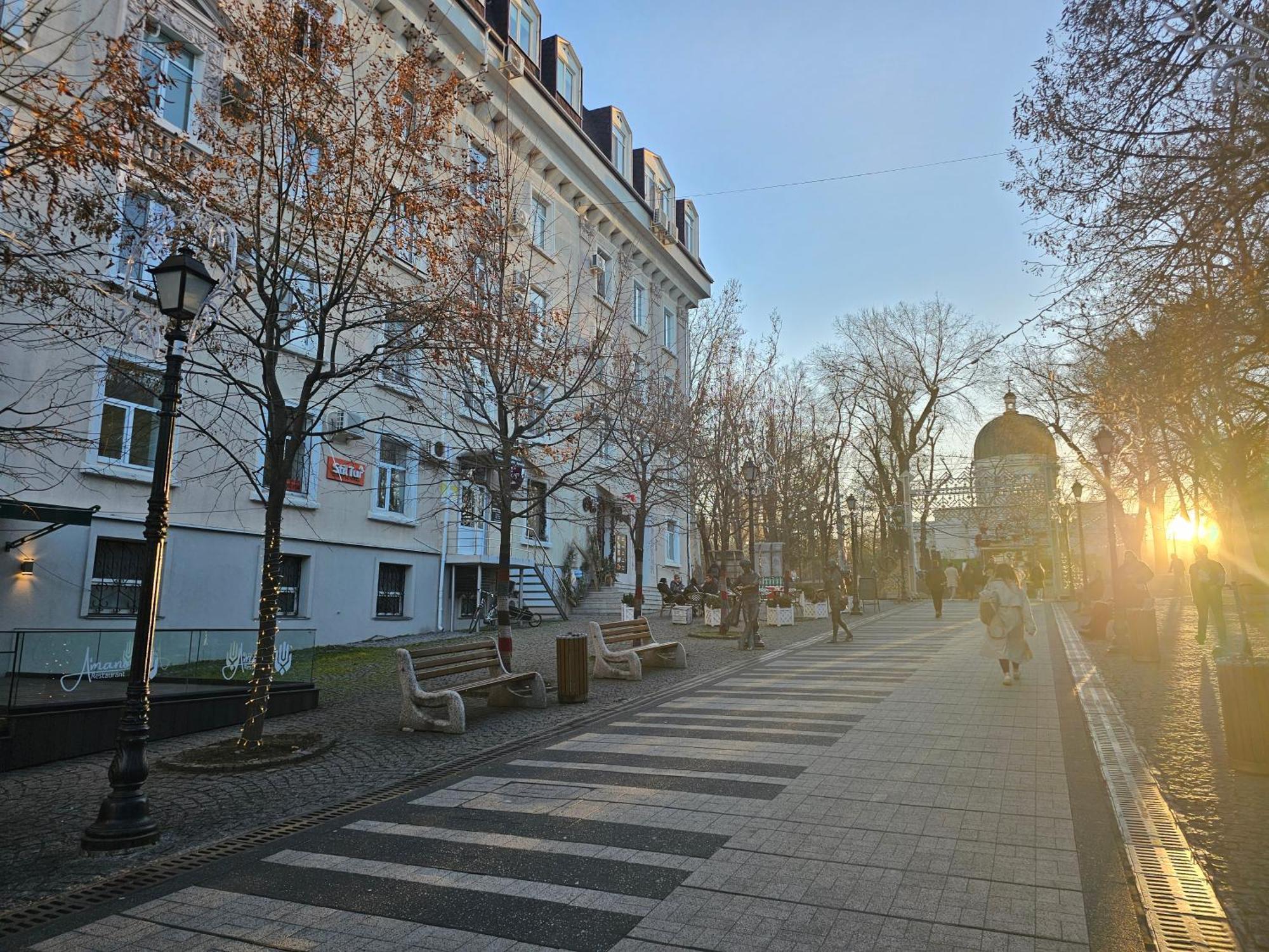 Cathedral Park&Pedestrian Zone Apartment! Кишинів Екстер'єр фото
